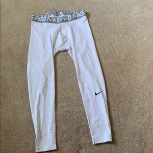 Nike Pro Combat Compression Tights